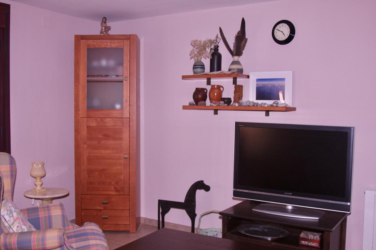 Apartamento Vista Al Ara Aínsa Kültér fotó