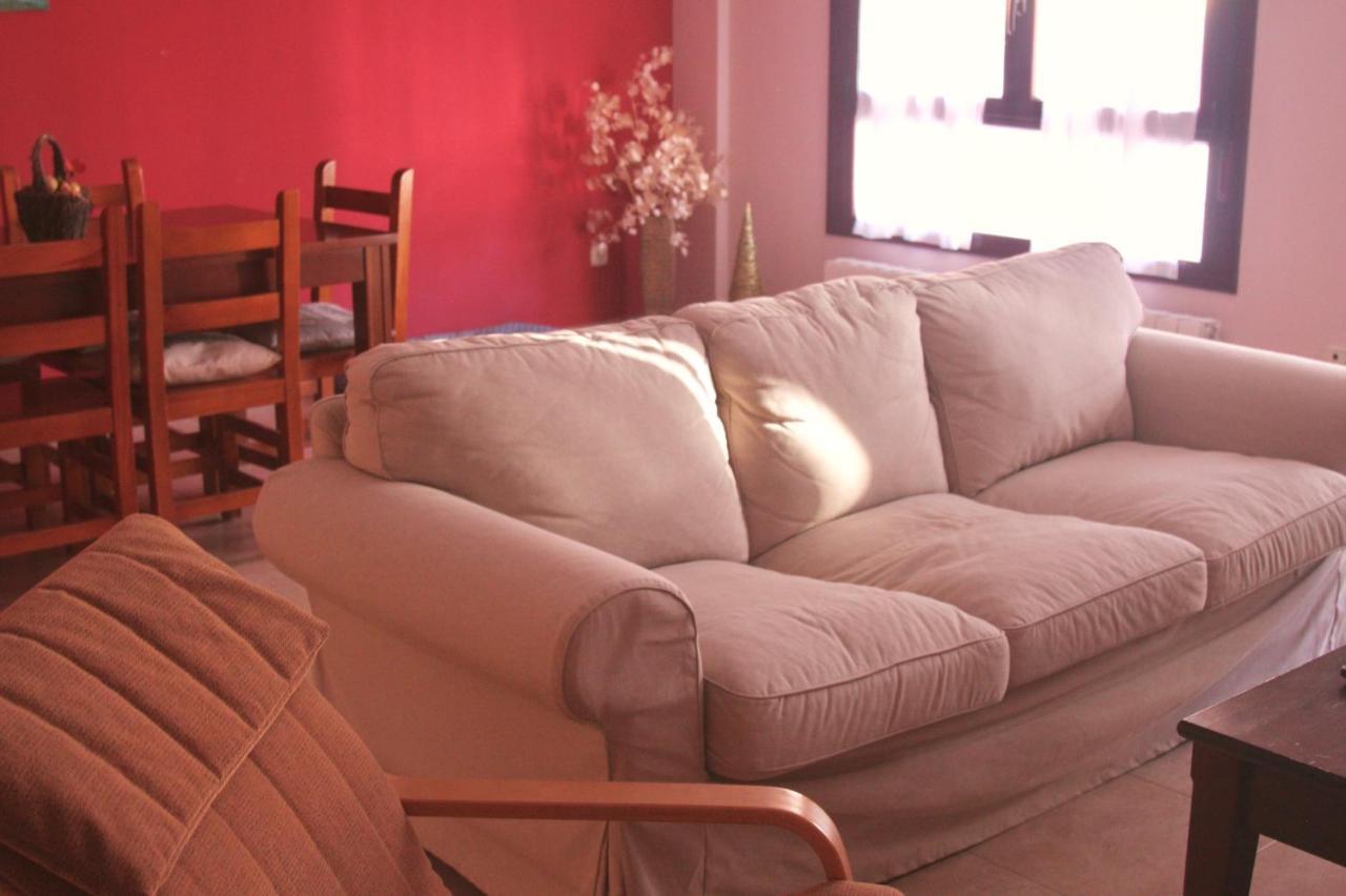 Apartamento Vista Al Ara Aínsa Kültér fotó