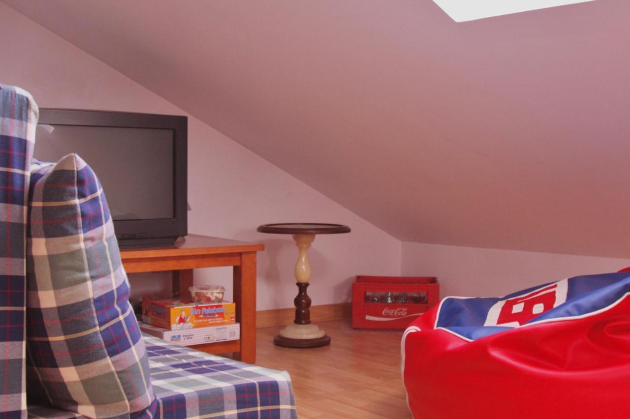 Apartamento Vista Al Ara Aínsa Kültér fotó