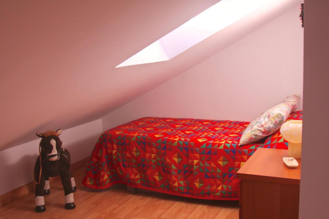 Apartamento Vista Al Ara Aínsa Kültér fotó